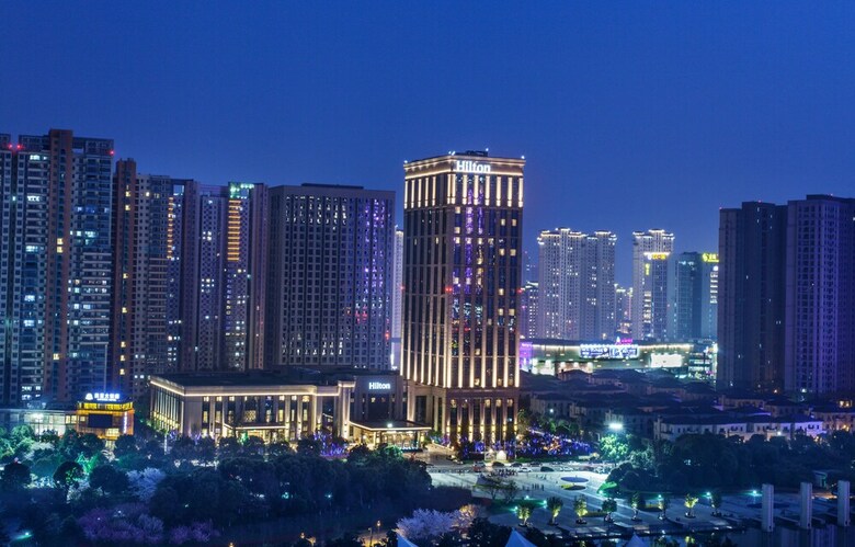 Hotel Hilton Changzhou