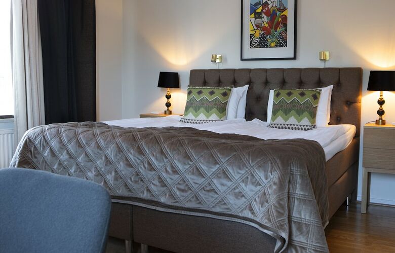 Hotel Mjolby Stadshotell