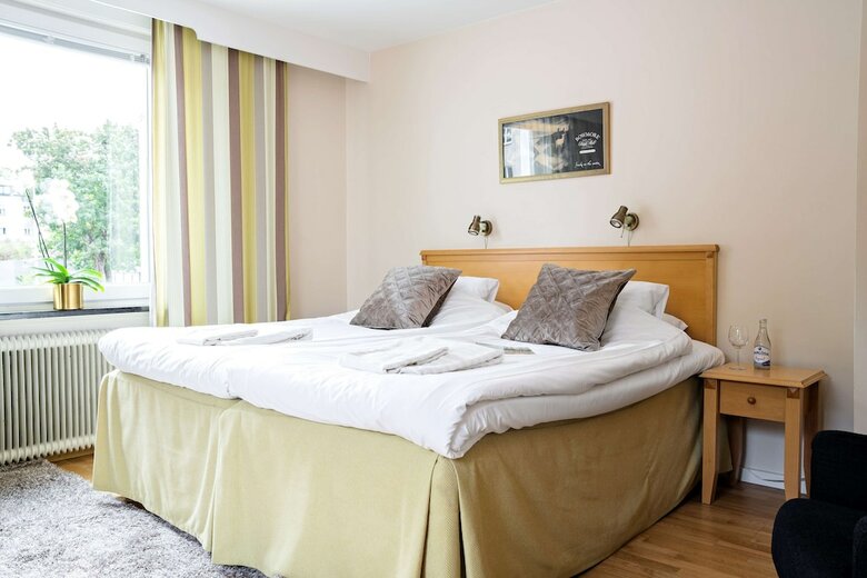 Hotel Mjolby Stadshotell