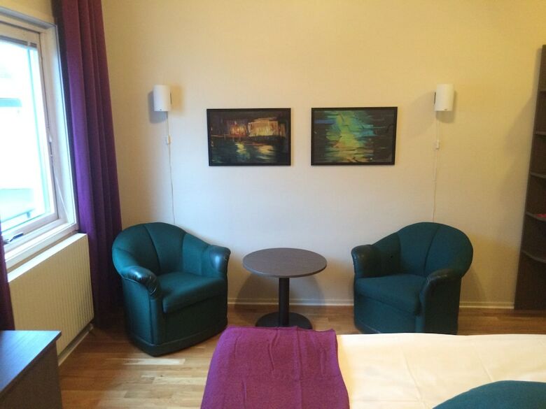 Hotel Mjolby Stadshotell