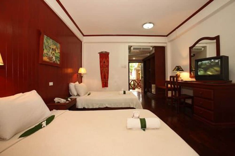 Vansana Namngum Hotel