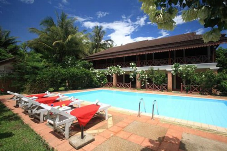 Vansana Namngum Hotel