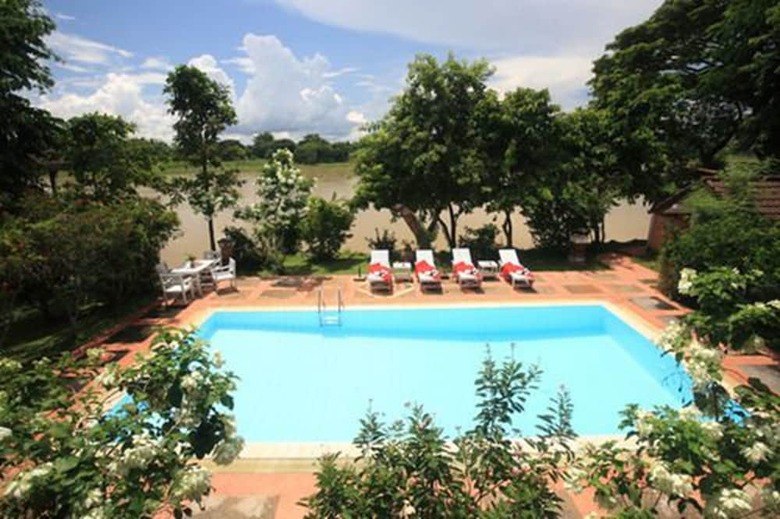 Vansana Namngum Hotel
