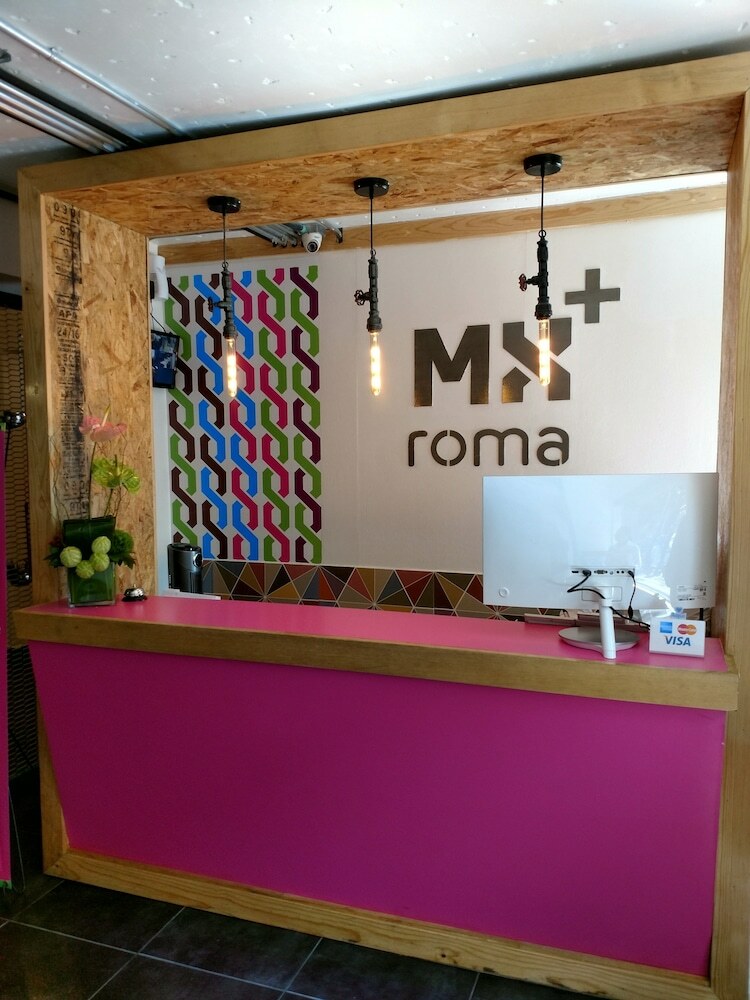 Hotel Mx Roma