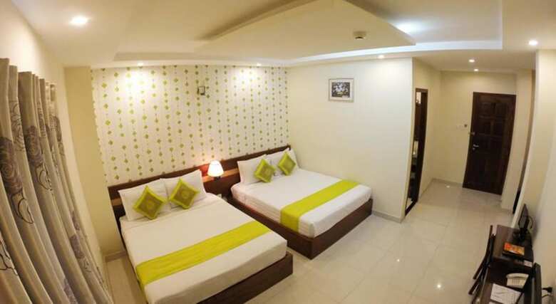 Saigon Europe Hotel & Spa