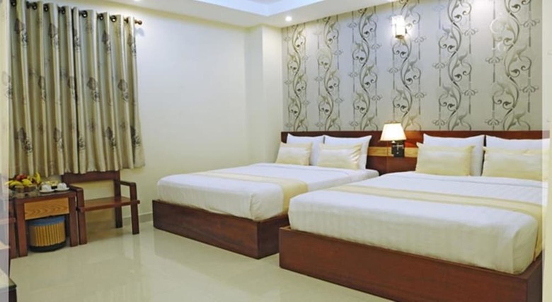 Saigon Europe Hotel & Spa