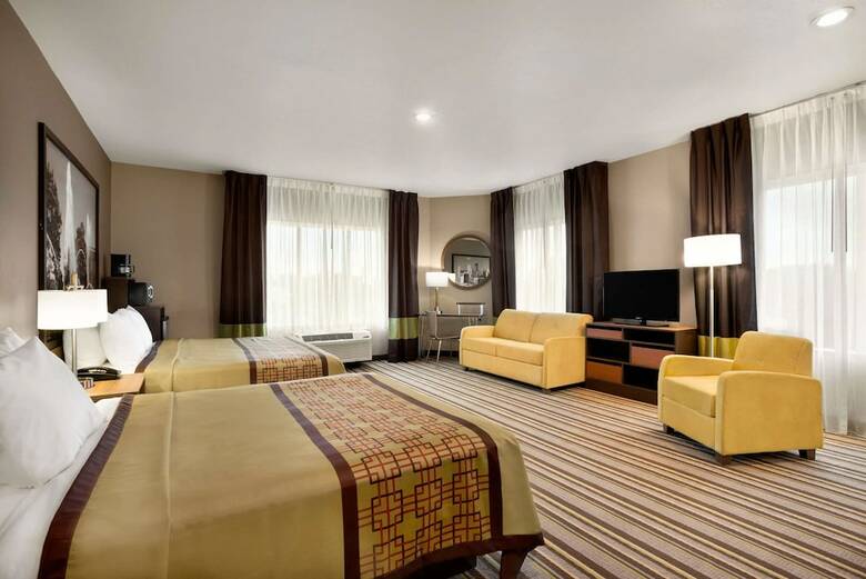 Hotel Super 8 By Wyndham Hershey