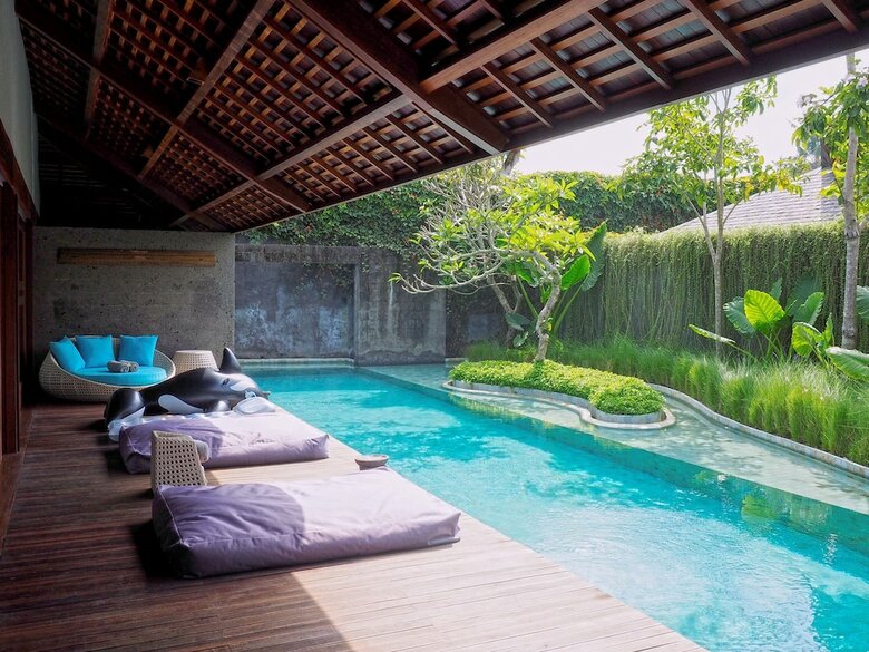 Villa The Santai