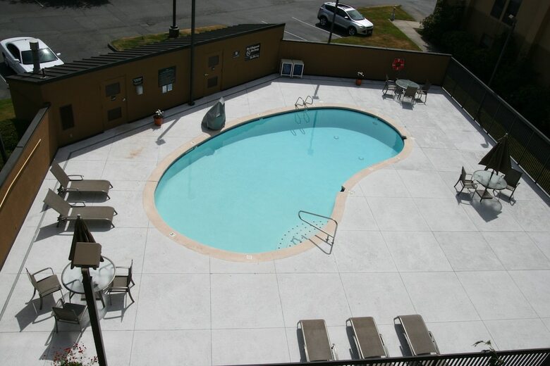 Hotel Best Western Plus Bellingham