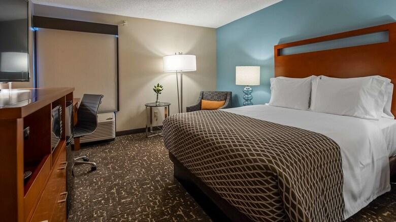 Hotel Best Western Plus Bellingham