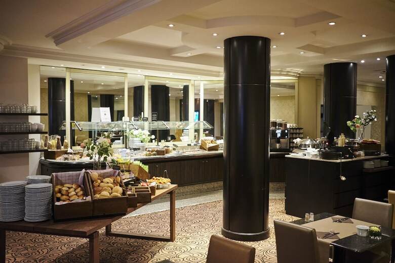 Hotel Mercure Antwerp City Centre