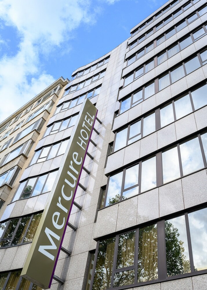 Hotel Mercure Antwerp City Centre