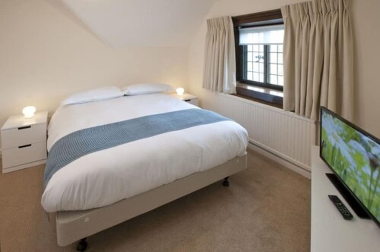 Bed & Breakfast Madingley Hall