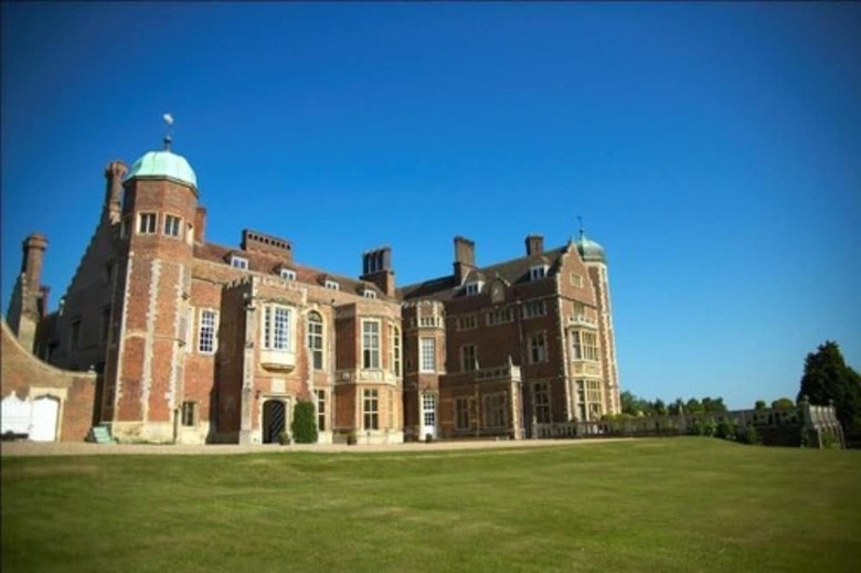 Bed & Breakfast Madingley Hall