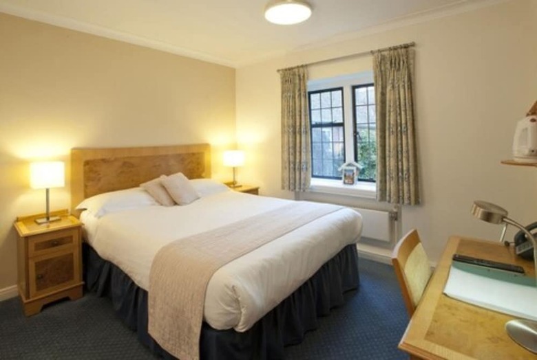 Bed & Breakfast Madingley Hall