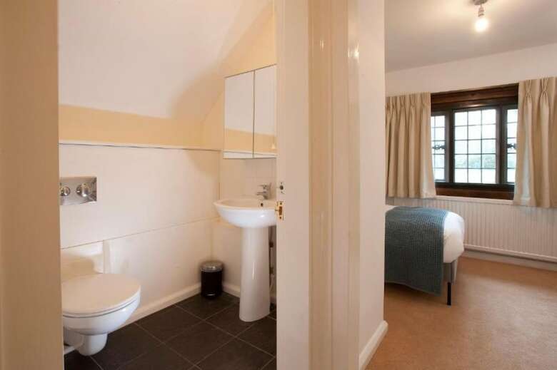 Bed & Breakfast Madingley Hall