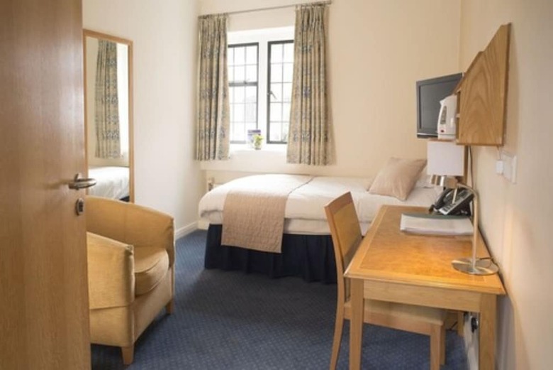 Bed & Breakfast Madingley Hall