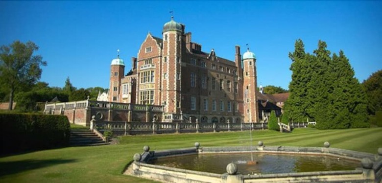 Bed & Breakfast Madingley Hall