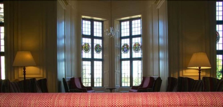 Bed & Breakfast Madingley Hall