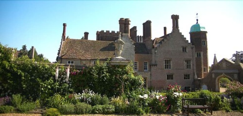Bed & Breakfast Madingley Hall