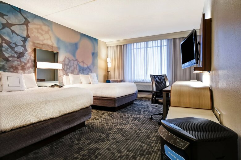 Hotel Courtyard By Marriott Louisville Airport