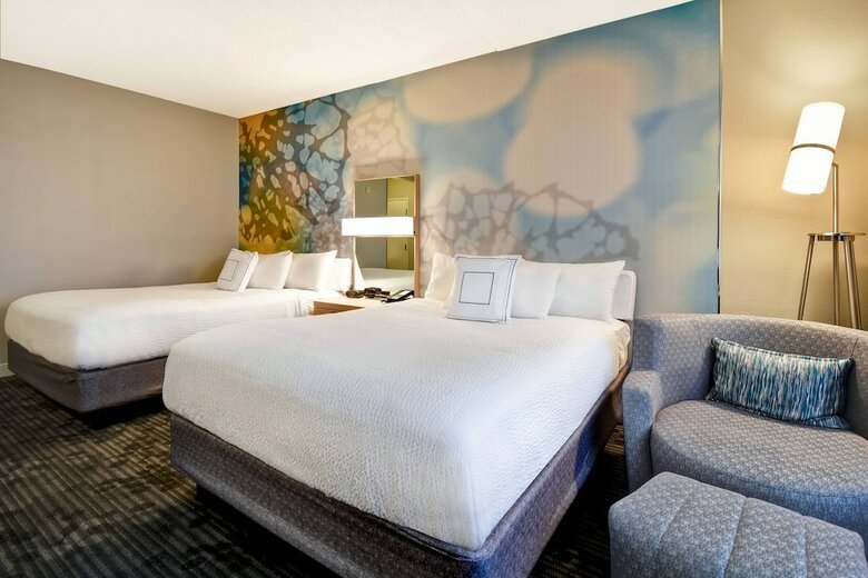Hotel Courtyard By Marriott Louisville Airport