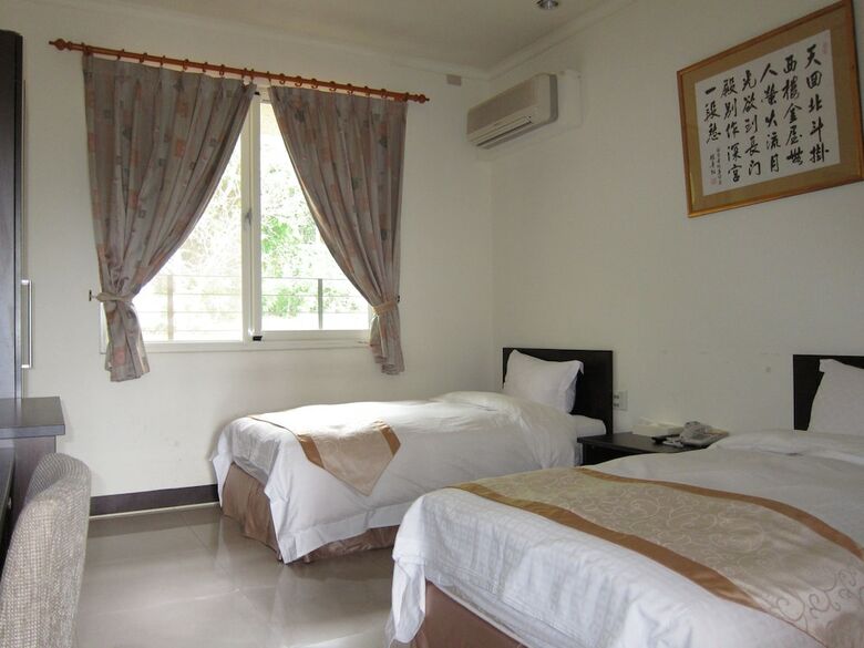Hotel Zen And Pine Resort