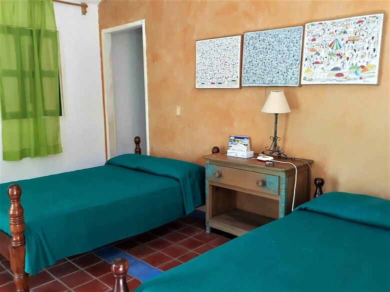 Hotel La Colline Enchant�e