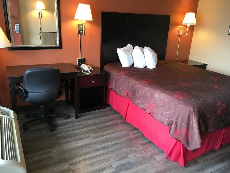 Hotel American Inn  - Pontotoc
