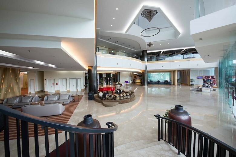 Hotel Ancasa Royale Pekan Pahang