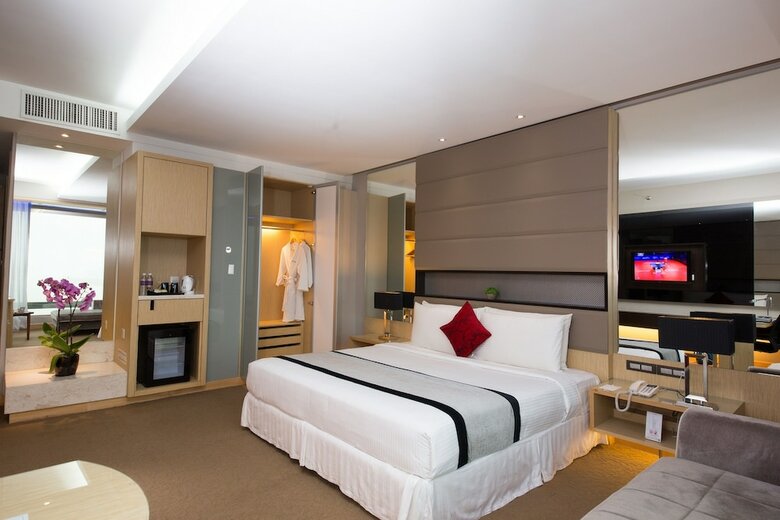 Hotel Ancasa Royale Pekan Pahang