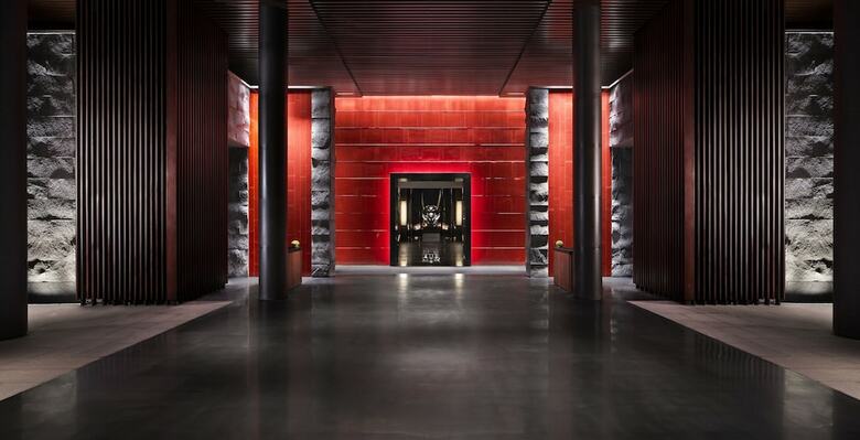 Hotel Park Hyatt Sanya Sunny Bay Resort