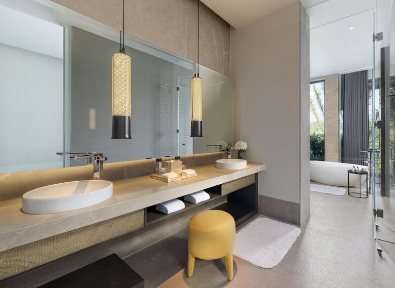 Hotel Park Hyatt Sanya Sunny Bay Resort