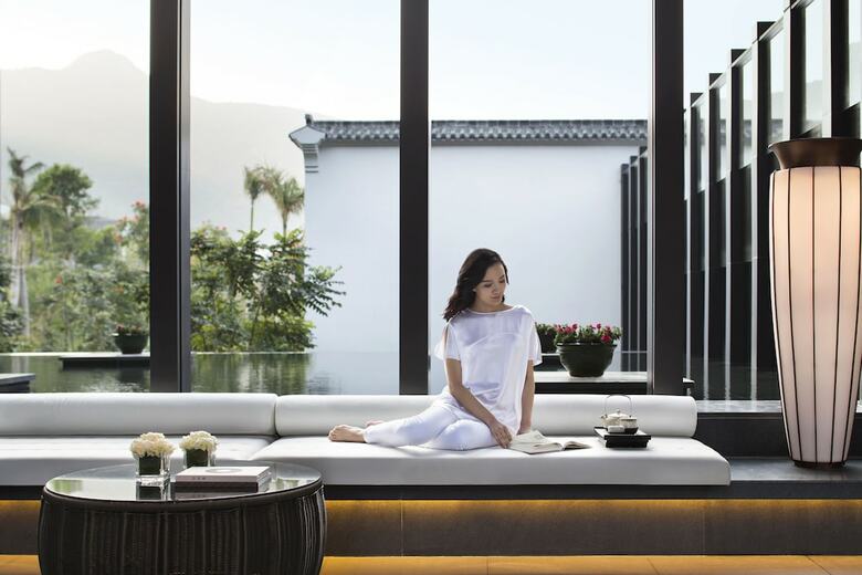 Hotel Park Hyatt Sanya Sunny Bay Resort