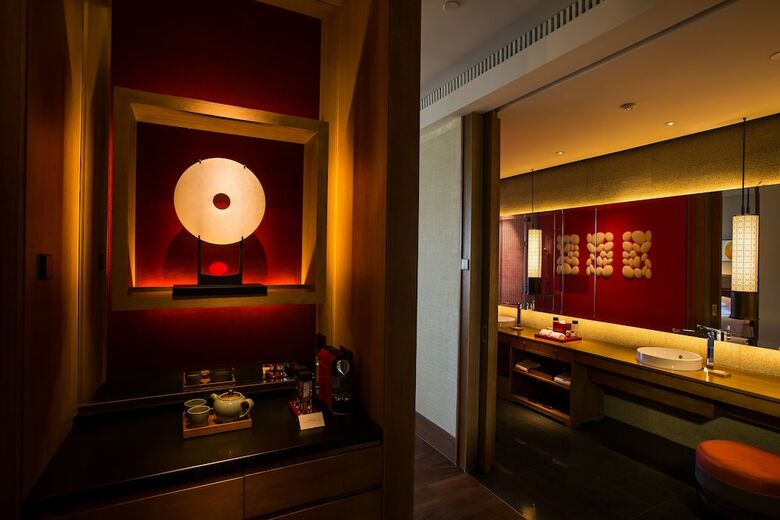 Hotel Park Hyatt Sanya Sunny Bay Resort