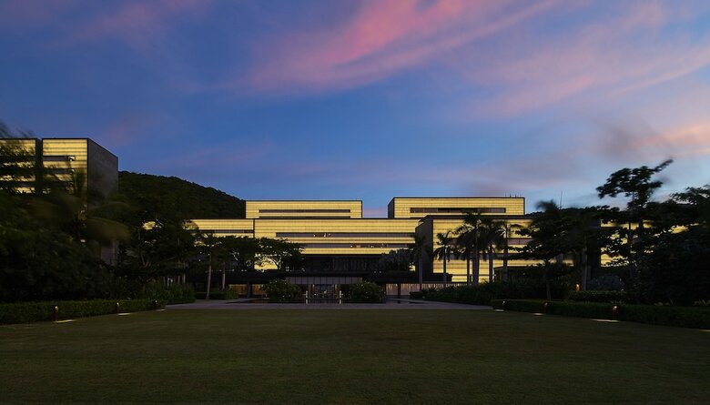 Hotel Park Hyatt Sanya Sunny Bay Resort
