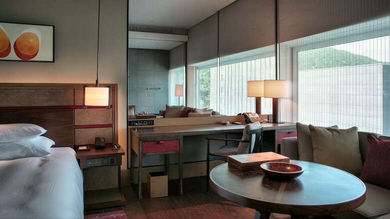 Hotel Park Hyatt Sanya Sunny Bay Resort