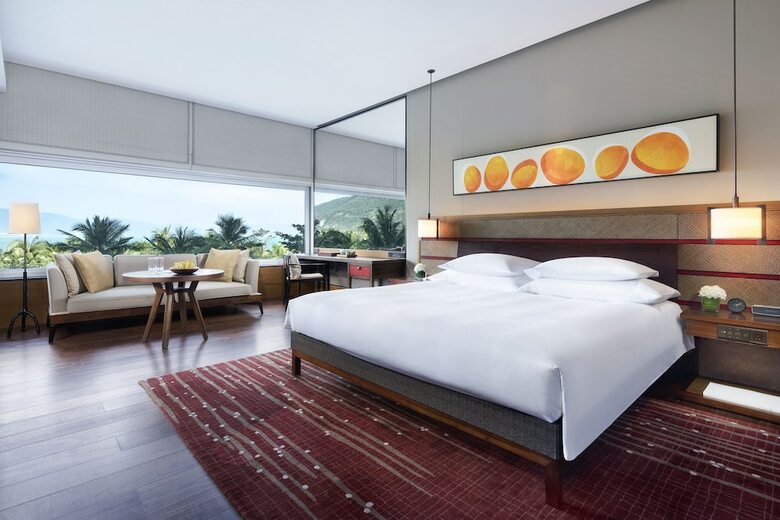 Hotel Park Hyatt Sanya Sunny Bay Resort