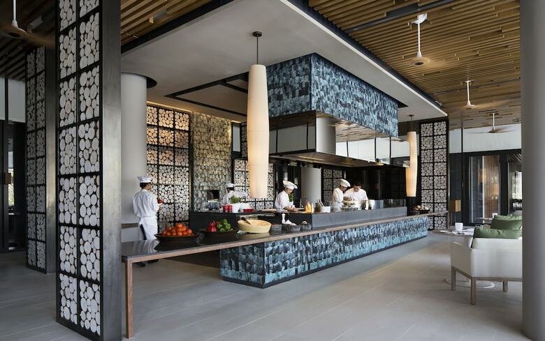 Hotel Park Hyatt Sanya Sunny Bay Resort