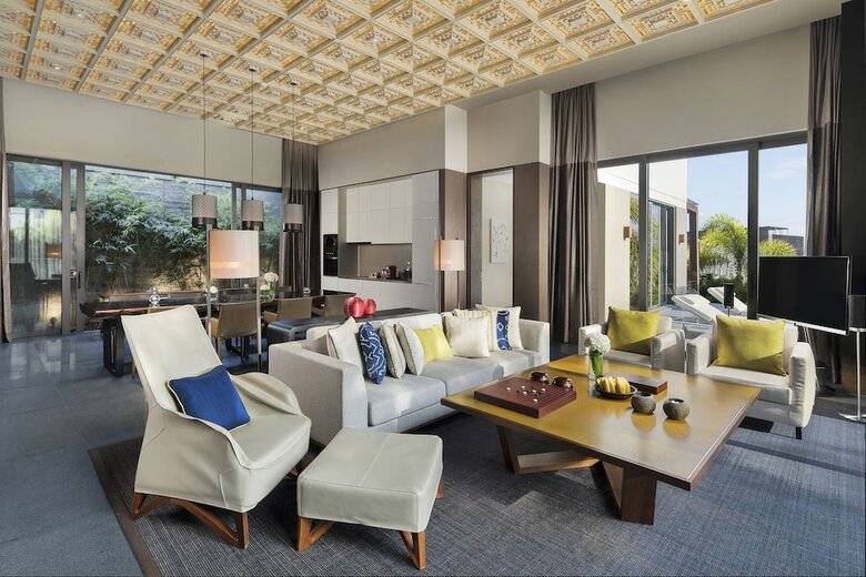 Hotel Park Hyatt Sanya Sunny Bay Resort