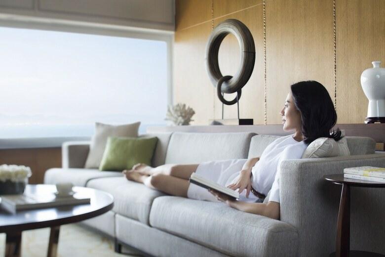 Hotel Park Hyatt Sanya Sunny Bay Resort
