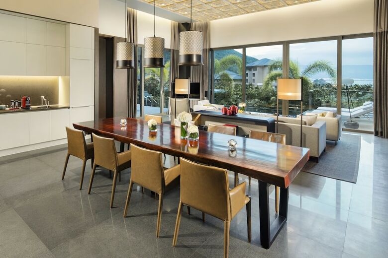 Hotel Park Hyatt Sanya Sunny Bay Resort