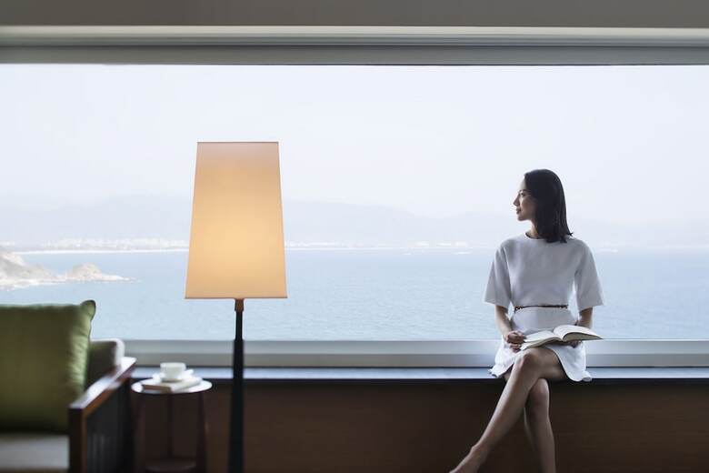 Hotel Park Hyatt Sanya Sunny Bay Resort