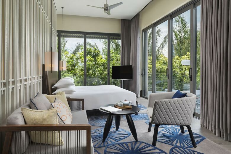 Hotel Park Hyatt Sanya Sunny Bay Resort