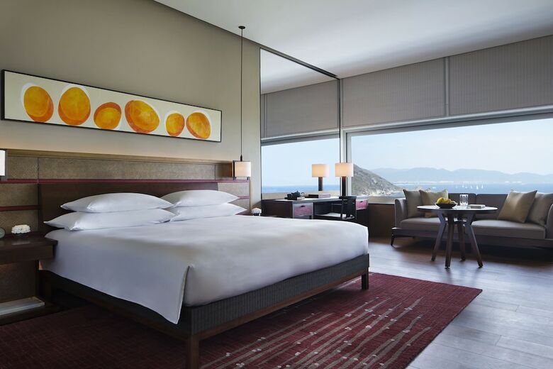 Hotel Park Hyatt Sanya Sunny Bay Resort