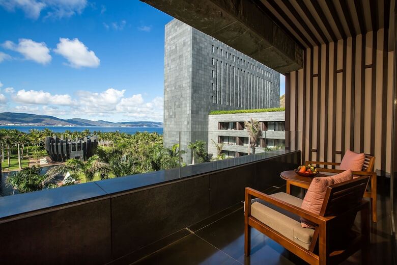 Hotel Park Hyatt Sanya Sunny Bay Resort