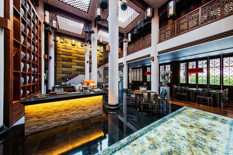 Hotel Park Hyatt Sanya Sunny Bay Resort
