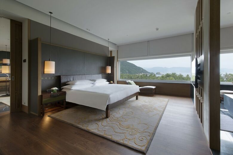 Hotel Park Hyatt Sanya Sunny Bay Resort