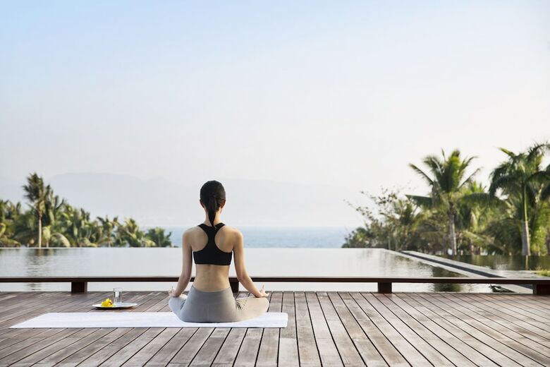 Hotel Park Hyatt Sanya Sunny Bay Resort