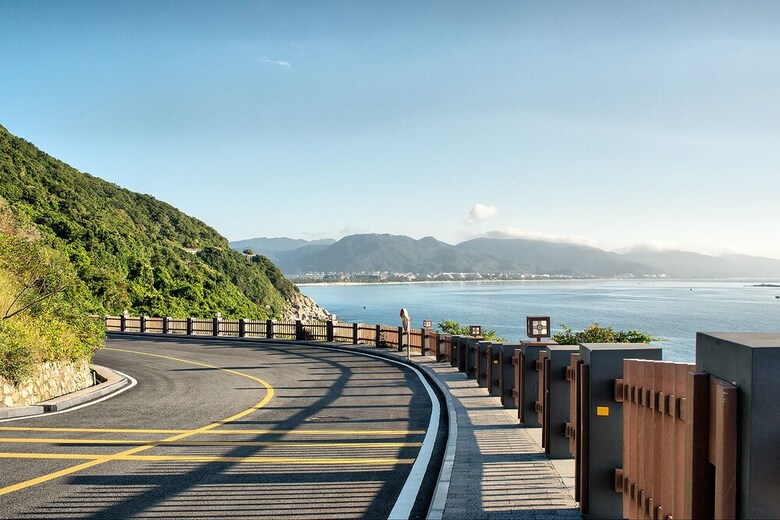 Hotel Park Hyatt Sanya Sunny Bay Resort